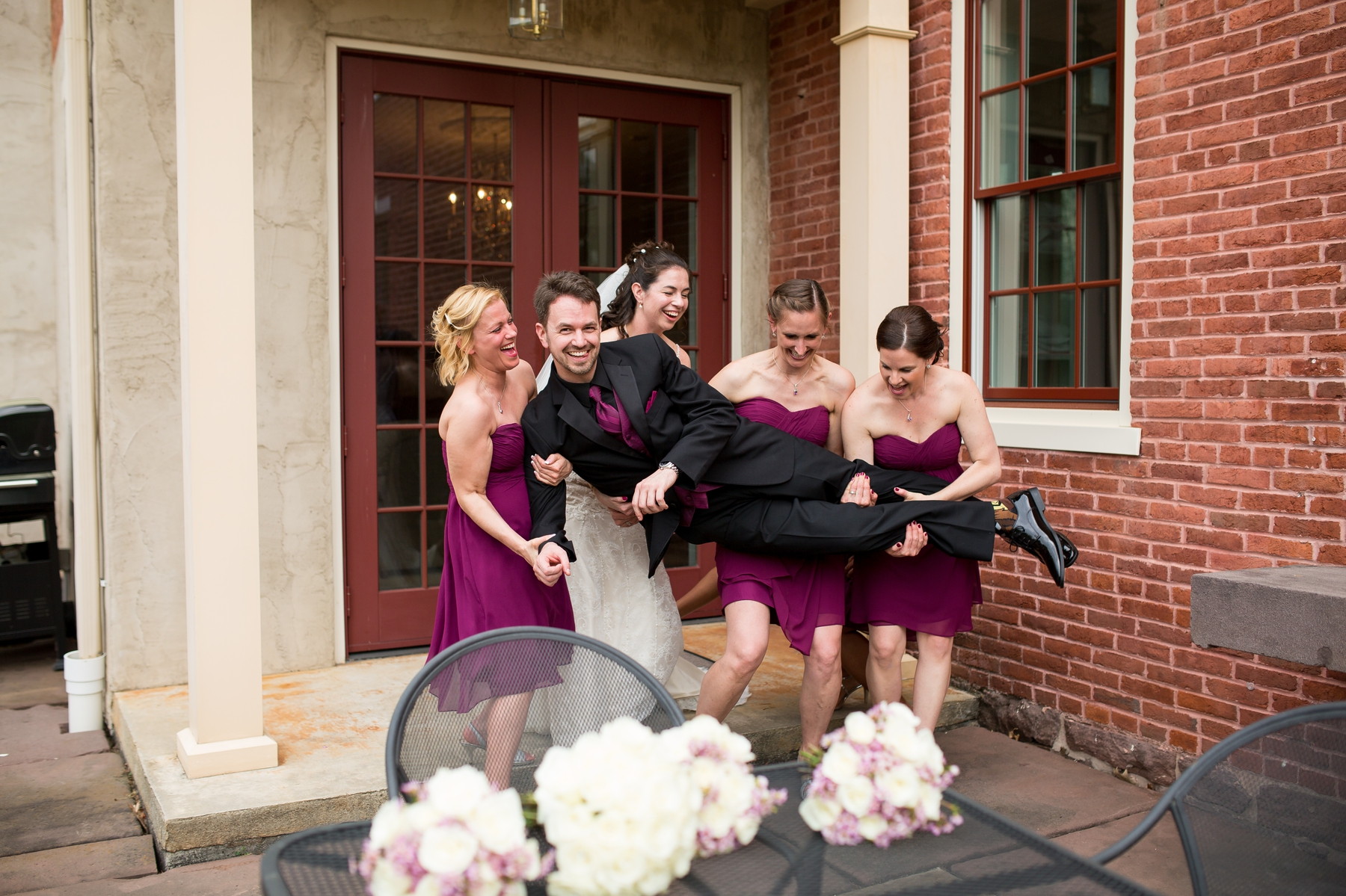 Historic Acres of Hershey Pa wedding photography